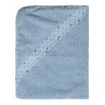 bebe-jou: Ręcznik z kapturkiem Fabulous Hero 85 x 75cm