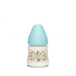 Suavinex: Butelka 150ml, smoczek prosty 3P, PAW