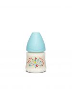 Suavinex: Butelka 150ml, smoczek prosty 3P, PAW