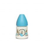 Suavinex: Butelka 150ml, smoczek prosty 3P, PSZCZÓŁKI