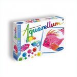 SentoSphere: ZESTAW ART Aquarellum RYBY 7+ - obrazek 2