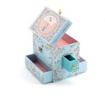 Djeco: szkatułka pozytywka BALLERINA NA SCENIE - obrazek 2