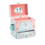 Djeco: szkatułka pozytywka BALLERINA NA SCENIE