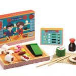 Djeco: restauracje - BAR SUSHI Aki et Maki