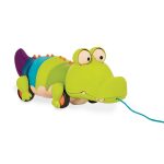 B.TOYS: krokodyl na sznurku Waggle-a-long SNAPPITY SCOTT