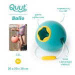 QUUT Wiaderko wielofunkcyjne Ballo Lagoon Green - obrazek 2