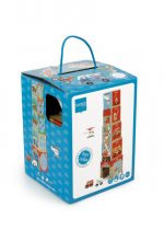 SCRATCH: Piramida edukacyjna POJAZDY - obrazek 3