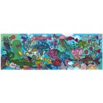 Djeco: puzzle gallery MORZE I LĄD 1000 el. 9+ - obrazek 2