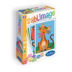 Sentosphere: piasek Sablimage MINI przyjaciele 4+ - obrazek 2