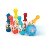 B.TOYS: Let’s Glow Bowling – kręgle z kulkami