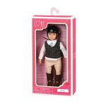 LORI: lalka chłopiec Dżokej EVAN - obrazek 2