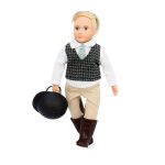 LORI: lalka chłopiec Dżokej EVAN