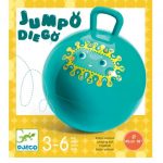 DJECO: Piłka do skakania JUMPO DIEGO 3+