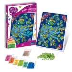 SentoSphere: zestaw art z cekinami PAW 8+ - obrazek 2