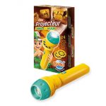 Buki: Mini projektor ZDJĘĆ DZIKIE ZWIERZĘTA 5+
