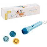 Moulin Roty: PODRÓŻ OLGI projektor z historyjkami