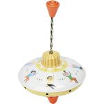 VILAC: metalowy bączek Na Huśtawce 3+ / Ingela P. Arrhenius