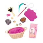 Our Generation: Zestaw – Cat Pet Set – TROSKA O KOTKA