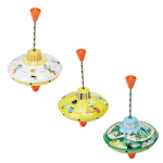 VILAC: metalowy klasyczny bączek Ingela P. Arrhenius 3+ 1 szt.