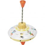 VILAC: metalowy Bączek - Na Huśtawce by I.P.Arrhenius