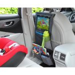 LittleLife Organizer do samochodu z miejscem na tablet