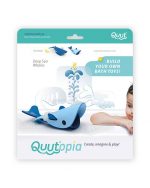 QUUT: Zestaw puzzli piankowych 3D Quutopia Wieloryby - obrazek 2