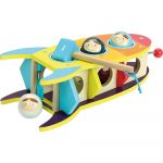 Vilac: Przebijanka z młotkiem Kosmos 18m+ - obrazek 3