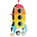 Vilac: Przebijanka z młotkiem Kosmos 18m+ - obrazek 2