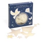 DJECO: Fluorescencyjne naklejki NA NIEBIE