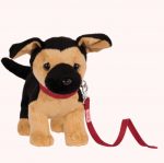 Our Generation: Szczeniak owczarek ruchome łapki