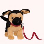 Our Generation: Szczeniak owczarek ruchome łapki