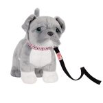 Our Generation: szczeniak PitBull regulowane łapki