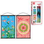 Scratch: START TO DART gra rzutki KOLIBRY