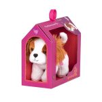 Our Generation: szczeniak King Charles Spaniel ruchome łapki - obrazek 2