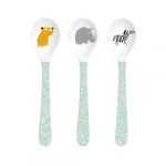 petit jour paris: SAWANNA - Komplet 3 łyżek dla dzieci