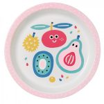 petit jour paris: Tutti Frutti - TALERZ PŁASKI