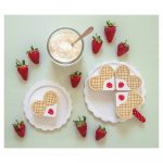 Jabadabado: Drewniany waflowy tort - obrazek 2