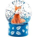 Djeco: mini kula śnieżna LISEK