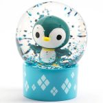 Djeco: mini kula śnieżna PINGWINEK