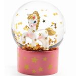 Djeco: mini kula śnieżna JEDNOROŻEC