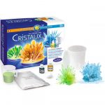 SENTOSPHERE: zestaw naukowy Hodowla kryształów 8+