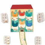 Londji: Gra rodzinna, Cluck, Cluck! Fox!! Puk Puk, tu lisek! 4+ - obrazek 3