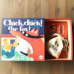 Londji: Gra rodzinna, Cluck, Cluck! Fox!! Puk Puk, tu lisek! 4+ - obrazek 2