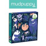 MUDPUPPY: Puzzle rodzinne Drzemka w drzewach 500 el. 8+
