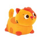 B.TOYS: Wobble go Kitty – wędrujący KOTEK do nauki raczkowania