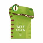 Londji: Tatuaże dla dzieci Dinozaury 10 szt.