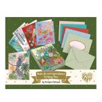 Djeco: Lovely Paper MARTYNA - Zestaw ozdobnej papeterii