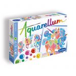 SentoSphere: zestaw Aquarellum Jednorożce 7+ - obrazek 3