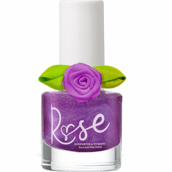 Snails: wegański lakier peel-off z witaminami ROSE GOAT