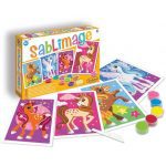 SentoSphere: zestaw piasek Sablimage Jednorożce 4+